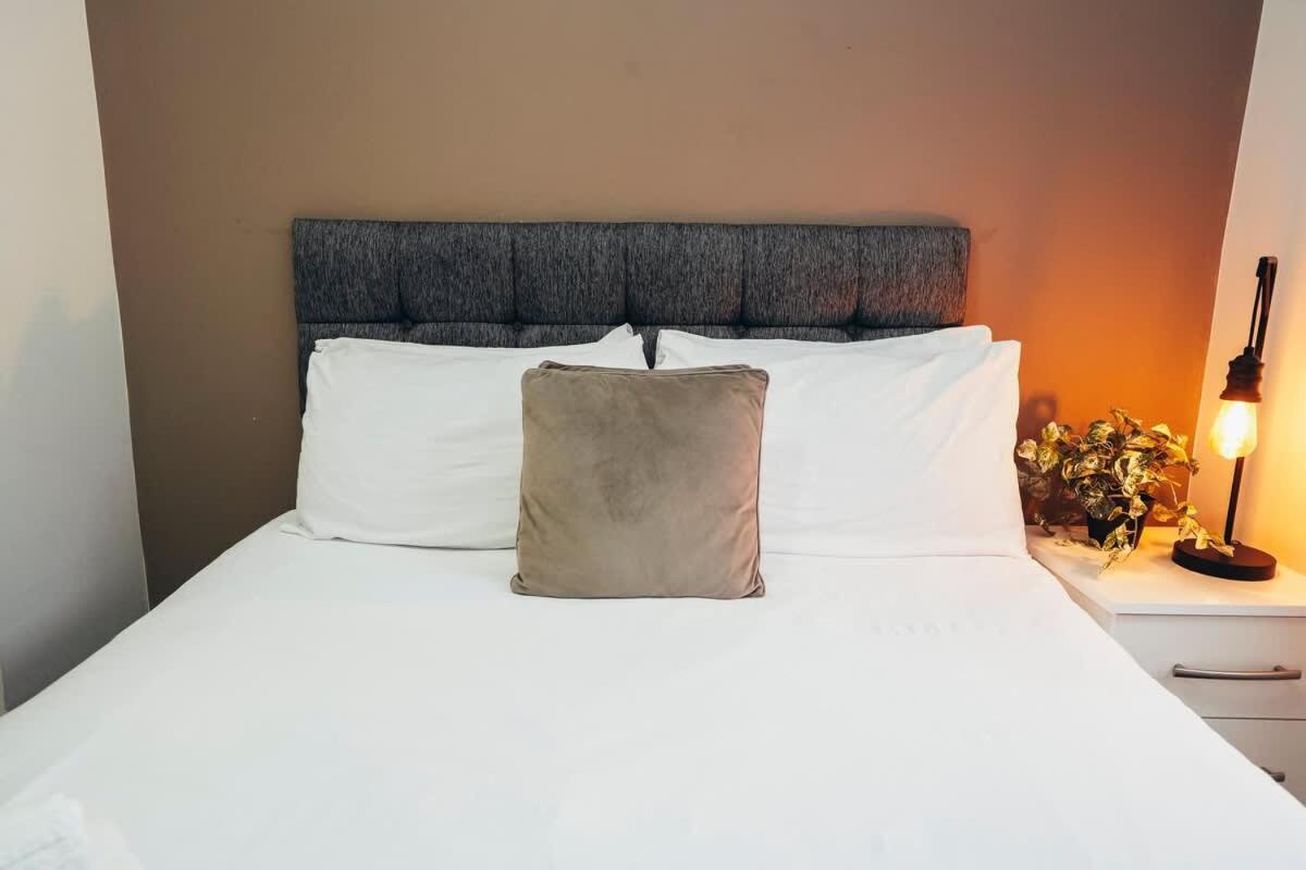 1Br City Centre Apt, Self Check In, Wifi, By Derbnb Sheffield Exterior foto