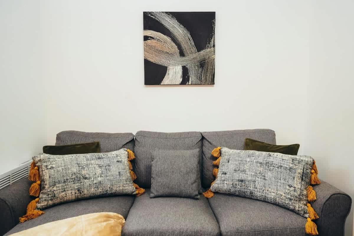 1Br City Centre Apt, Self Check In, Wifi, By Derbnb Sheffield Exterior foto